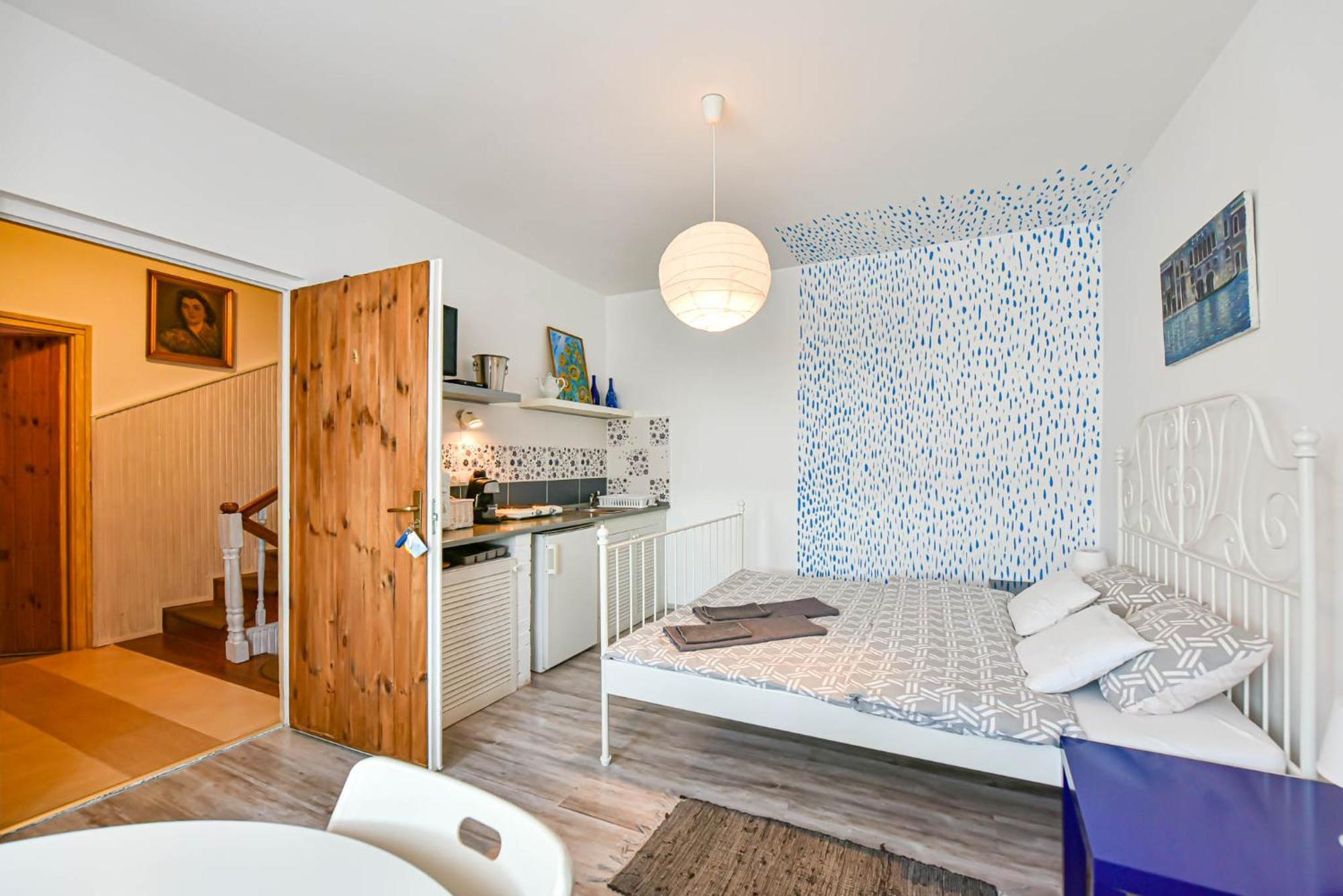 Fekete Rigo Vendeghaz Apartment เอ็กแกร์ซาโลก ภายนอก รูปภาพ