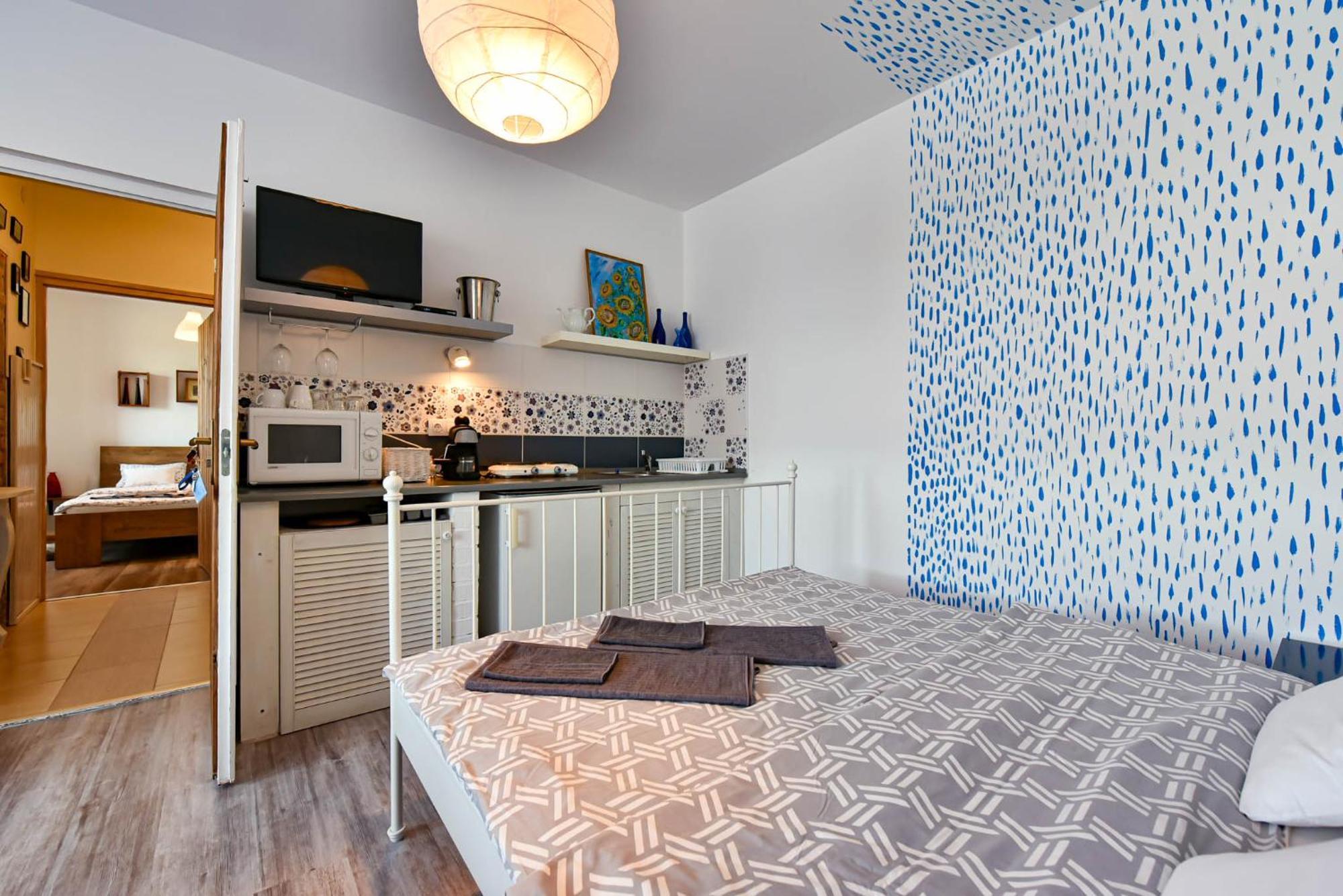 Fekete Rigo Vendeghaz Apartment เอ็กแกร์ซาโลก ภายนอก รูปภาพ