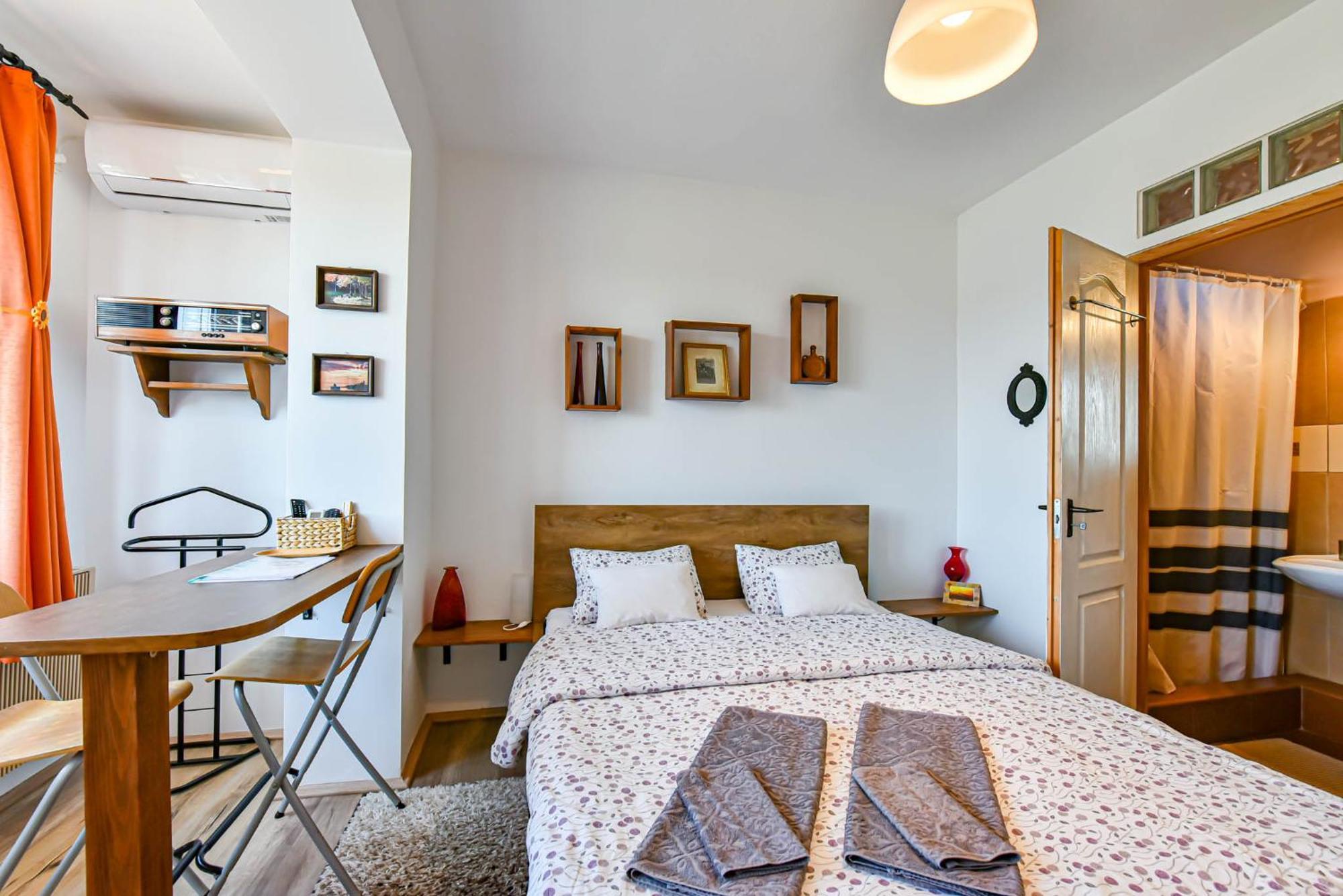 Fekete Rigo Vendeghaz Apartment เอ็กแกร์ซาโลก ภายนอก รูปภาพ