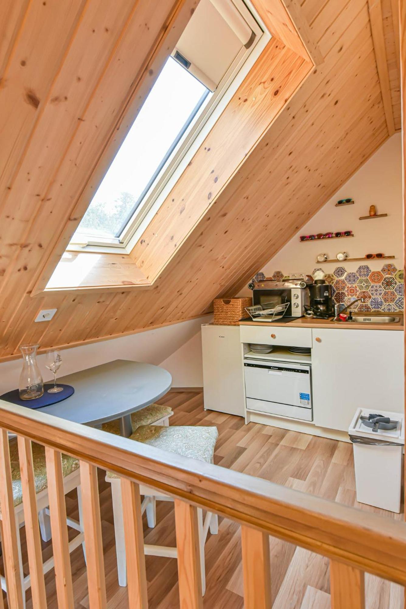 Fekete Rigo Vendeghaz Apartment เอ็กแกร์ซาโลก ภายนอก รูปภาพ