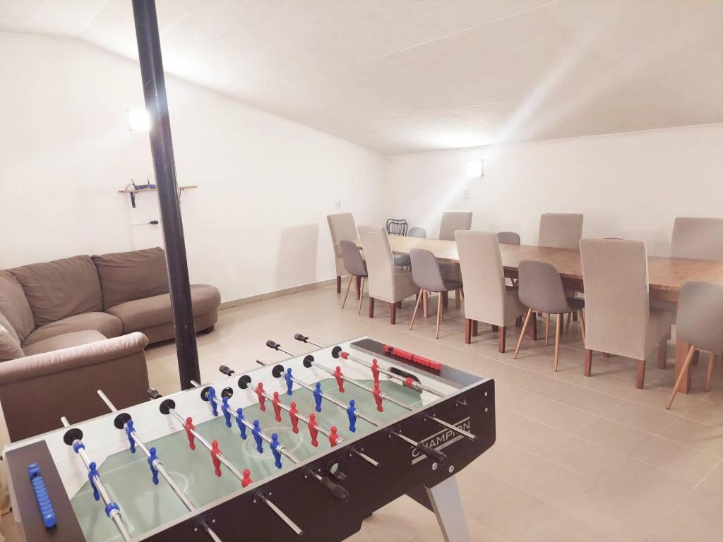Fekete Rigo Vendeghaz Apartment เอ็กแกร์ซาโลก ภายนอก รูปภาพ
